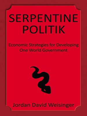 cover image of Serpentine Politik